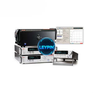 Tektronix Shili Desktop Dual Channel 2600b Series Digital SMU Source Meter 2612b 2635b 2636b Instruments de mesure électroniques - Product Image 2