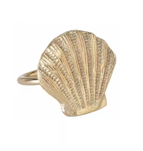 Porte-ronds de serviette moderne de qualité supérieure pour les fêtes de table à manger décoration d'événements de mariage anneaux en tissu/tissu - Product Image 6