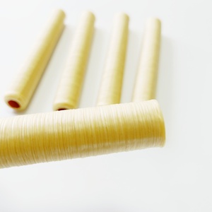Boyaux artificiels en collagène calibre 24 pour saucisses fumées <span class=keywords><strong>halal</strong></span> - Product Image 3