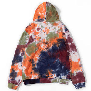 Felpe Tie-Dye Unisex di Alta Qualità con Tasca, 100% Cotone, Disponibili all'Ingrosso - Product Image 5