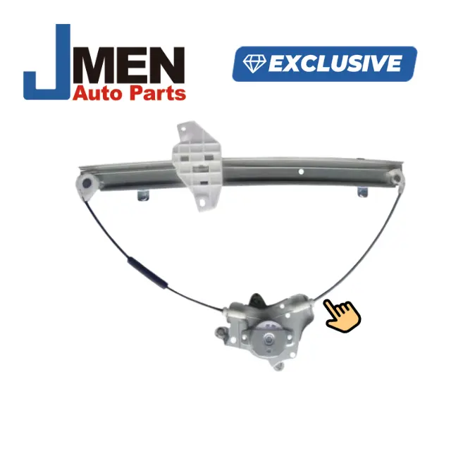 Jmen 82403-22010 8240322010สำหรับ HYUNDAI ACCENT 94-00เครื่องควบคุมหน้าต่างเครื่องยกไฟฟ้ารถยนต์ไต้หวันชิ้นส่วนสวิตช์อัตโนมัติ