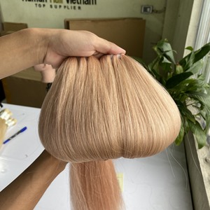 Mèches brésiliennes vierges, cheveux humains, bruts, alignés, vendeur - Product Image 6