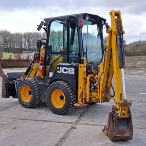 Prix d'usine JCB 1CX Chargeuse-pelleteuse avec chargeur frontal et chargeur sur roues - Product Image 1