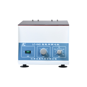 Centrífuga de Laboratorio de Flujo Continuo <span class=keywords><strong>Zenith</strong></span> <span class=keywords><strong>Lab</strong></span> LC-04S, Alta Demanda para Uso en Laboratorio, Rotor de 20 ml x 12 - Product Image 4