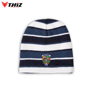 Gorro deportivo GAA de punto Unisex 2025, logotipo personalizado, lavable, cálido, ropa de invierno para viajes, nuevo logotipo personalizado, lavable, cálido, para invierno - Product Image 3