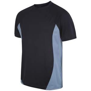 Camiseta Extra Grande de Algodón 100% Personalizada para Hombre, Talla Grande, Ajuste Regular, con Diseño en Blanco, Opción de Impresión de Logotipo, Ecológica - Product Image 3