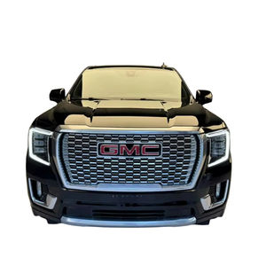 GMC Yukon Denali Nuevo/Usado 2021 con Especificaciones GCC en Venta - Product Image 1