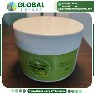 Venta caliente de fábrica Pomada para el cabello Fijación fuerte y brillo Fuerte Fijación flexible Control de frizz Tarro de etiqueta privada personalizada para todo tipo de cabello - Product Image 3