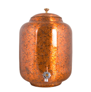 Dispensador de agua de cobre, fabricante de bebidas de India con alta calidad y recipiente de agua de cobre - Product Image 5