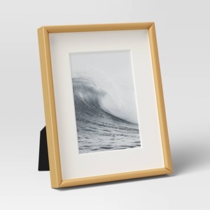 Cadre Photo écologique en métal laiton carré fabriqué à la main finition polie lisse pour les cadeaux et l'utilisation quotidienne d'affichage - Product Image 6