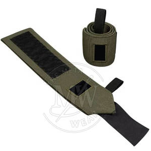 Poignets respirants en néoprène de haute qualité pour l'entraînement en salle de sport et l'haltérophilie Service OEM Dernier style Produit chaud - Product Image 3