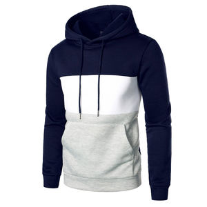 Fabricantes de Ropa OEM, Sudaderas Personalizadas con Logotipo Bordado para Hombre, 100% Algodón, Estampado Puff, Superventas de Invierno - Product Image 2