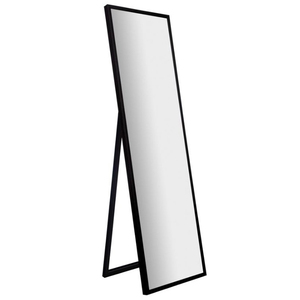 <b>Full</b> Body Rectangle Shape Fancy <b>Full</b> <b>Length</b> Floor Stand <b>Mirror</b> Good Quality Fancy Wholesale Luxury <b>Black</b> - Product Image 1