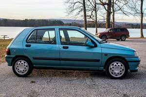 Renault Lutecia 1995 d'<span class=keywords><strong>occasion</strong></span>, sans réserve, environ 26 000 milles, marché japonais, <span class=keywords><strong>Clio</strong></span> conduite à gauche, États-Unis Titre - Product Image 3