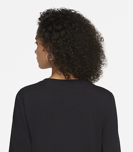 Camiseta de algodón para mujer, prenda de vestir, personalizada, de alta calidad, OEM, nuevo diseño, Hip Hop, peso pesado, 160-200 GSM, venta al por mayor - Product Image 4