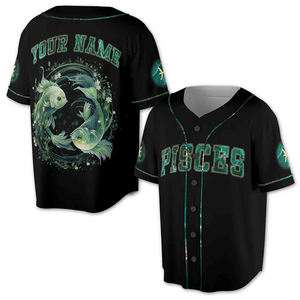 Personalizado a estrenar 2025 Jersey de béisbol Idea de regalo de cumpleaños de alta calidad chaquetas hechas a medida - Product Image 1