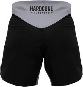 Pantalones cortos de artes marciales mixtas con estampado digital a prueba de encogimiento para adultos BJJ No Gi Grappling Jiu Jitsu - Product Image 4