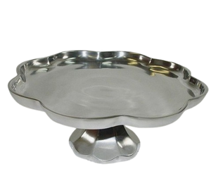 El mejor estilo, herramientas para pasteles hechos a mano con acabado plateado, soporte para cupcakes, fiesta de cumpleaños, celebración, postre, soporte para pasteles de mesa - Product Image 6