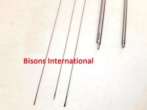 Bisons คีมตัดเหล็กสแตนเลสสตีลใช้ซ้ำได้เครื่องมือที่ผ่านการรับรอง CE คลาส I - Product Image 2