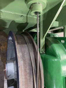 Dây Vẽ máy thép thép cây gân Máy làm lạnh cán thép dây thép cây thanh gân Máy làm - Product Image 3