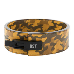 เข็มขัดยกน้ำหนักหนังพรีเมี่ยมแบบปรับได้พร้อมหัวเข็มขัดทนทานและระบายอากาศได้ดี - Product Image 2