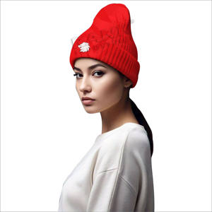 Latest Design <b>Women</b> <b>Beanies</b> <b>Hat</b> New Arrival <b>Women</b> <b>Beanies</b> <b>Hat</b> Light Weight <b>Women</b> Jacquard <b>Beanies</b> <b>Hats</b> - Product Image 1
