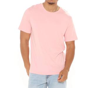 Camiseta Unisex de Alta Calidad, Cuello Redondo, Algodón, Impresión Personalizada, Camisetas 3D de Microfibra Gruesa para Hombre - Product Image 6
