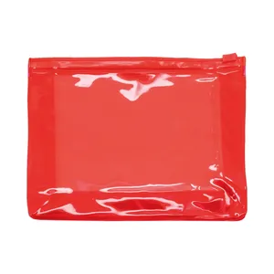 Borsa per Cosmetici Personalizzabile Jaqueline, Astuccio Promozionale in Plastica per Gadget - Product Image 4