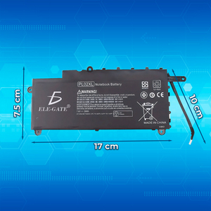 Batteria agli ioni di litio compatibile HP Pavilion 11-n x360 PL02XL 7.4V 29Wh - Product Image 3