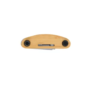 Coltelli e Utensili Multiuso in Bambù Koron Personalizzati - Product Image 1