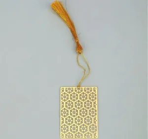 Wholesale Design Metal Bookmark for <b>Books</b> Highest Quality OEM Customized <b>Decorative</b> <b>Book</b> Mark Hot Sale Indian Metal Handicrafts - Product Image 4