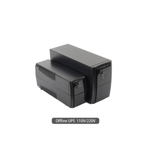 High Performance 1500VA 900W Cyber Power <strong>Computer</strong> UPS <strong>Online</strong> <strong>Backup</strong> System with Simulated Sine Wave and Quiet Operation - Product Image 5