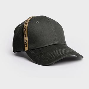 Gorra de béisbol clásica de algodón de perfil bajo para hombre y mujer, Gorra lisa ajustable sin construir con bordado 3D para deportes, sombrero de papá - Product Image 3