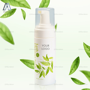 Champú de extracto de árbol de té ecológico OEM/ODM para extensiones de pestañas producto de servicio completo - Product Image 2
