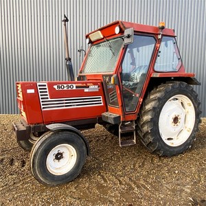 Genuine Fiat 80-90 New and Used Farm Tractor for Commercial Agriculture Crop <b>Cultivation</b> and Heavy Duty Farming Operations - Product Image 1