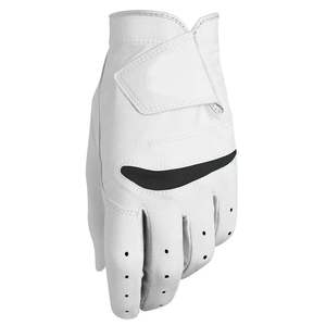 Gants de golf en peau de mouton en cuir souple Cabretta sur mesure pour hommes et femmes poignées confortables pour le sport - Product Image 5