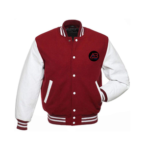 Vente en gros sur mesure de veste universitaire en toile respirante 100% laine pour hommes, vestes décontractées basses de saison d'hiver à impression numérique - Product Image 1