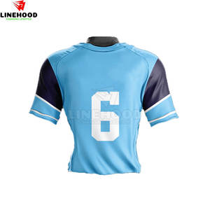 Conjuntos de uniformes de béisbol y softbol transpirables hechos a medida OEM venta al por mayor con estilos de nombre de equipo - Product Image 3