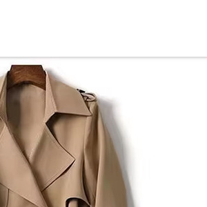 OEM Service High Quality Women Coats Available In All Sizes And Colors Low MOQ Reasonable Prices Easy To Wear Premium Look - Product Image 4