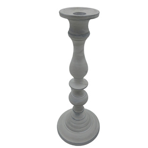 Home Decorative Set of 2 Metal <b>Candle</b> Stand Black Shiny Powder Coating <b>Candle</b> Holder for Hotels & Wedding Decor in <b>Bulk</b> - Product Image 4