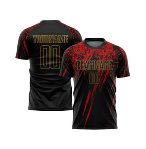 Camiseta de Fútbol de Brasil de Primera Calidad para Niños, Selección Nacional Mundial 2025, Camiseta de Fútbol de México, Servicio OEM, Diseño Personalizado - Product Image 2