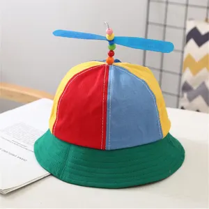 Ricamo personalizzato logo bambino bambino morbido 6 pannello cappello di cotone per bambini cappelli e cappellino da baseball per adulti per bambini