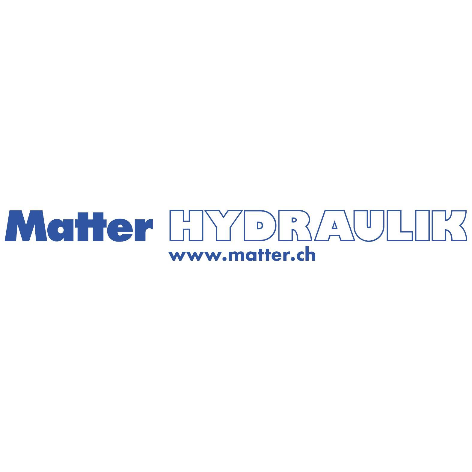 Matter Hydraulik AG logo