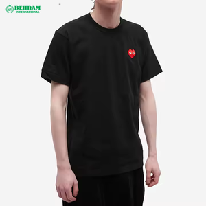 Camiseta Holgada Extra Grande para Hombre, Estilo Vintage, 210g, Poliéster/Algodón, con Características de Secado Rápido y Transpirable, Estilo Urbano - Product Image 5