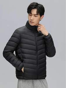 Veste en duvet pour homme de haute qualité, veste en duvet d'hiver du Nord, manteau de luxe, veste de créateur, veste en duvet pour femme, veste en duvet de canard pour homme - Product Image 2