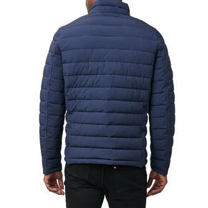 New Arrival Breathable Men <b>Puffer</b> <b>Jacket</b> For Selling Hot Product Lightweight Stylish Men Slim Fit <b>Puffer</b> <b>Jacket</b> in <b>Cheap</b> Rates - Product Image 3