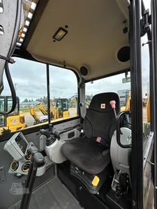 รถขุดขนาดเล็ก JCB 50Z-1 ปี 2022 สภาพใหม่ ใช้งานน้อย นำเข้าจากสหรัฐอเมริกา มาตรฐาน Tier 4 Final - Product Image 5
