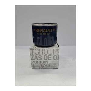 Filtro de Aceite para Renault Clio III Fluence Scenic III Kangoo Modelo 8200768927 - Product Image 1