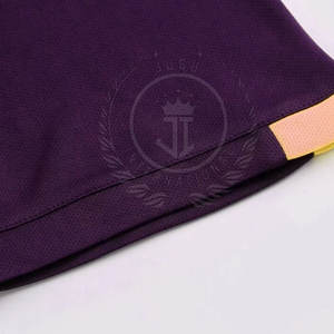 Conjuntos de Uniformes de Fútbol para Adultos de Fabricante de Fábrica - Diseño Personalizado de Alta Calidad 100% Poliéster de Secado Rápido Transpirable Colores Personalizados Logotipo - Product Image 4