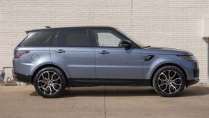 Land Rover Range Rover Sport HSE Turbo i6 Mild Hybrid SUV 2020 Super Clean Blue, transmission automatique, caméra arrière 360°, pneus R20 - Product Image 2